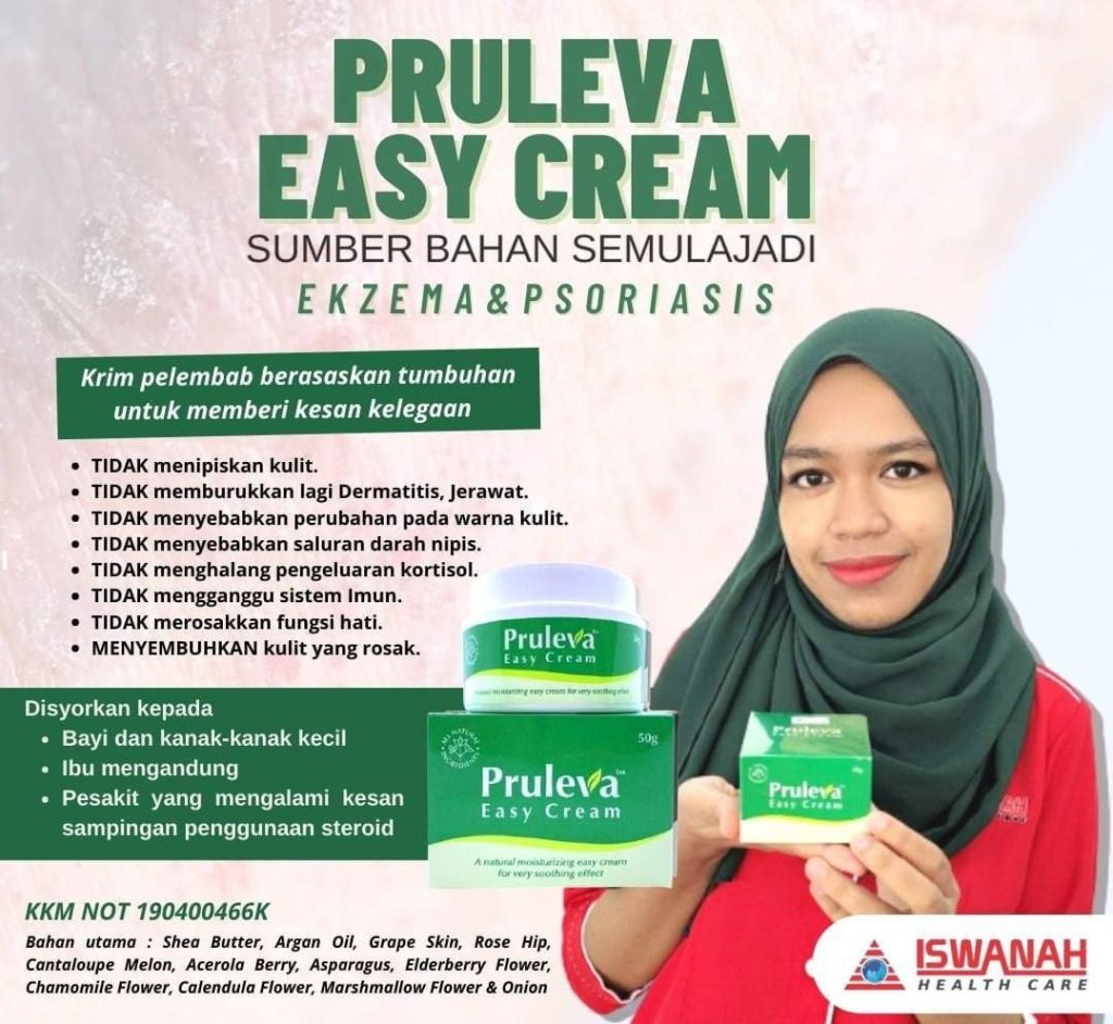 pruleva easy cream