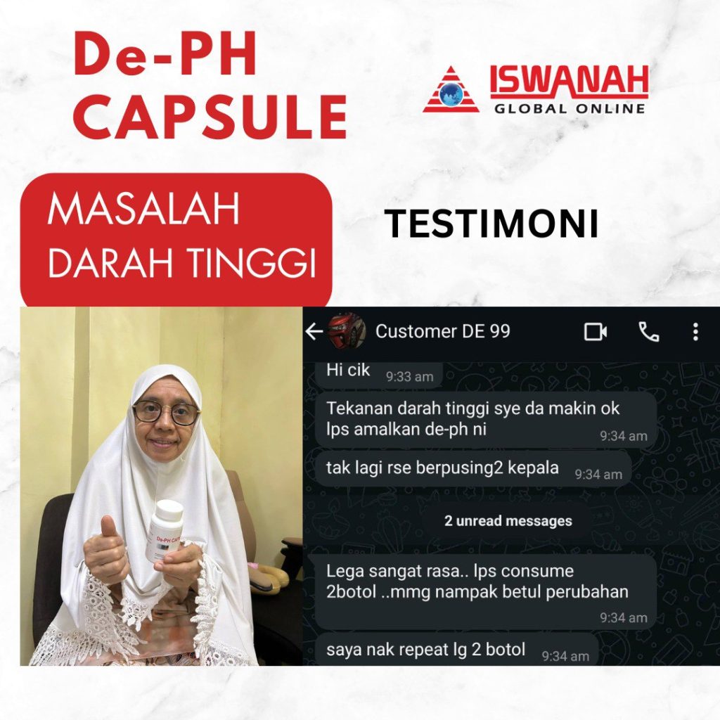 de ph capsule