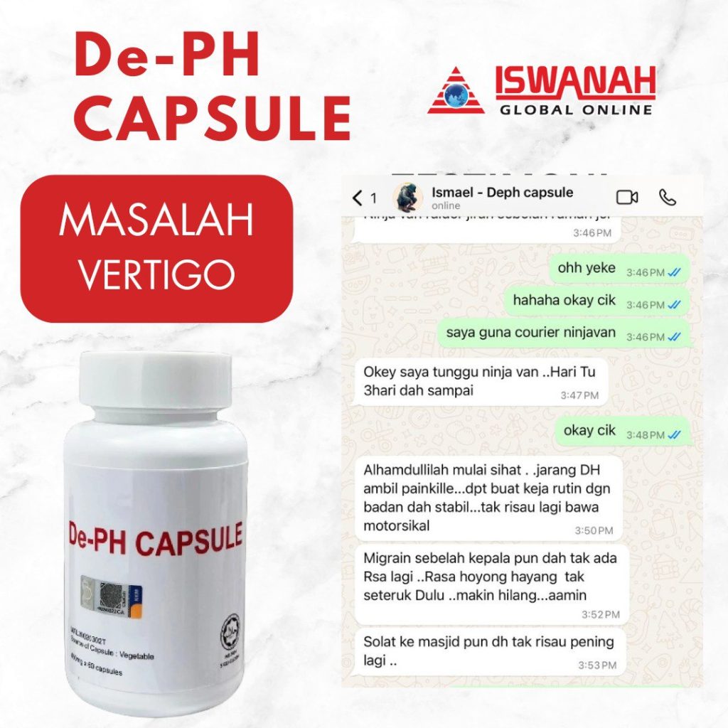 de ph capsule