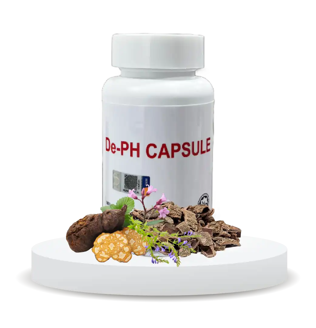 DE-PH Capsule